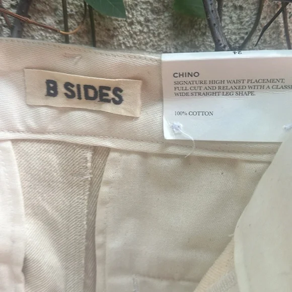 B Sides Chino Pants - Picture 8 of 10